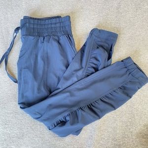 PrAna Bindu Ruched Joggers